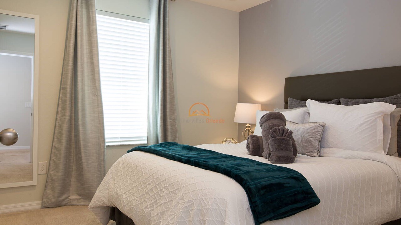 Photo of Bedroom in West Kissimmee