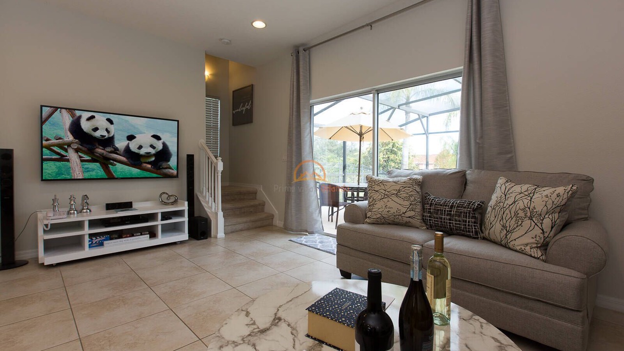 Photo of Livingroom in West Kissimmee