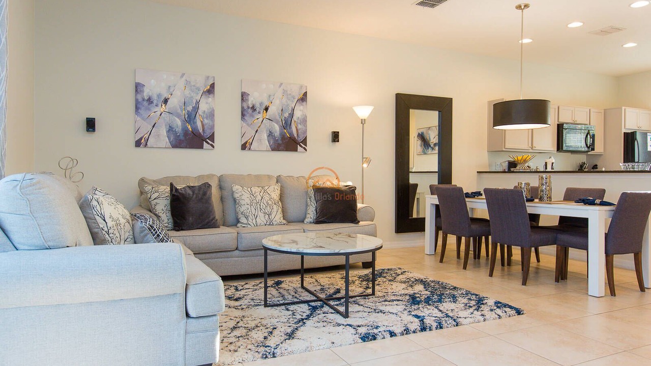 Photo of Livingroom in West Kissimmee