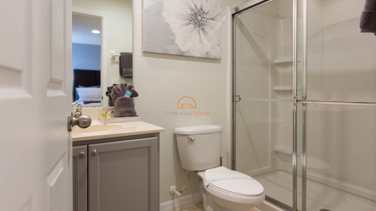 Photo of Bathroom in West Kissimmee