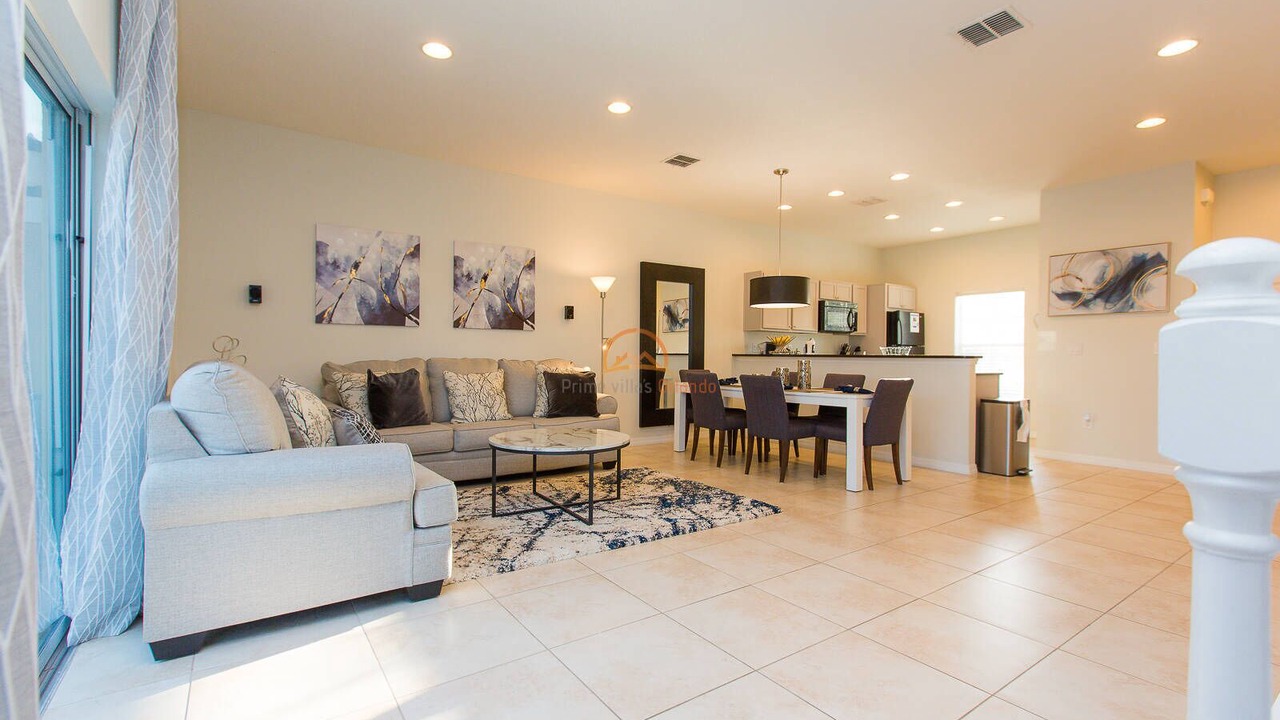 Photo of Livingroom in West Kissimmee