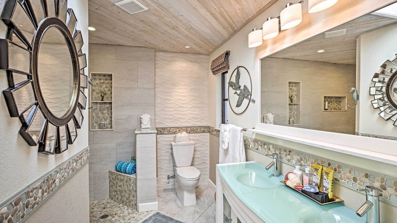 Photo of Bathroom in Punta Gorda