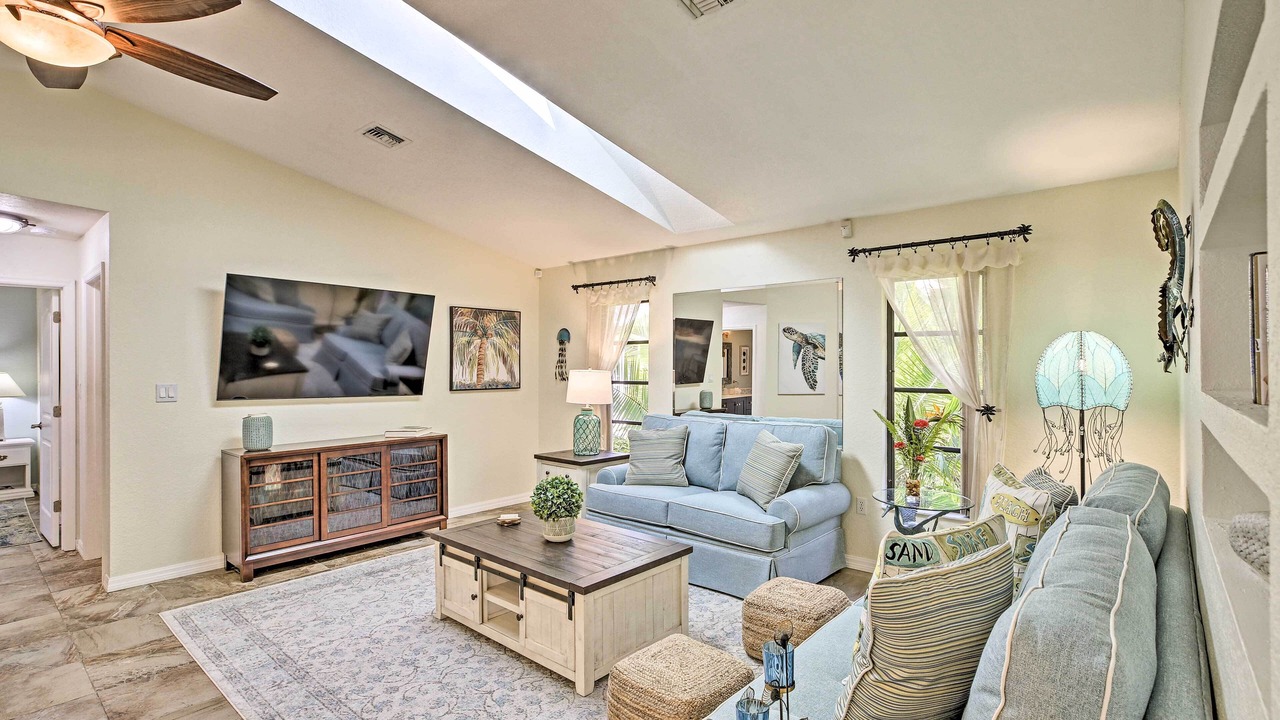 Photo of Livingroom in Punta Gorda