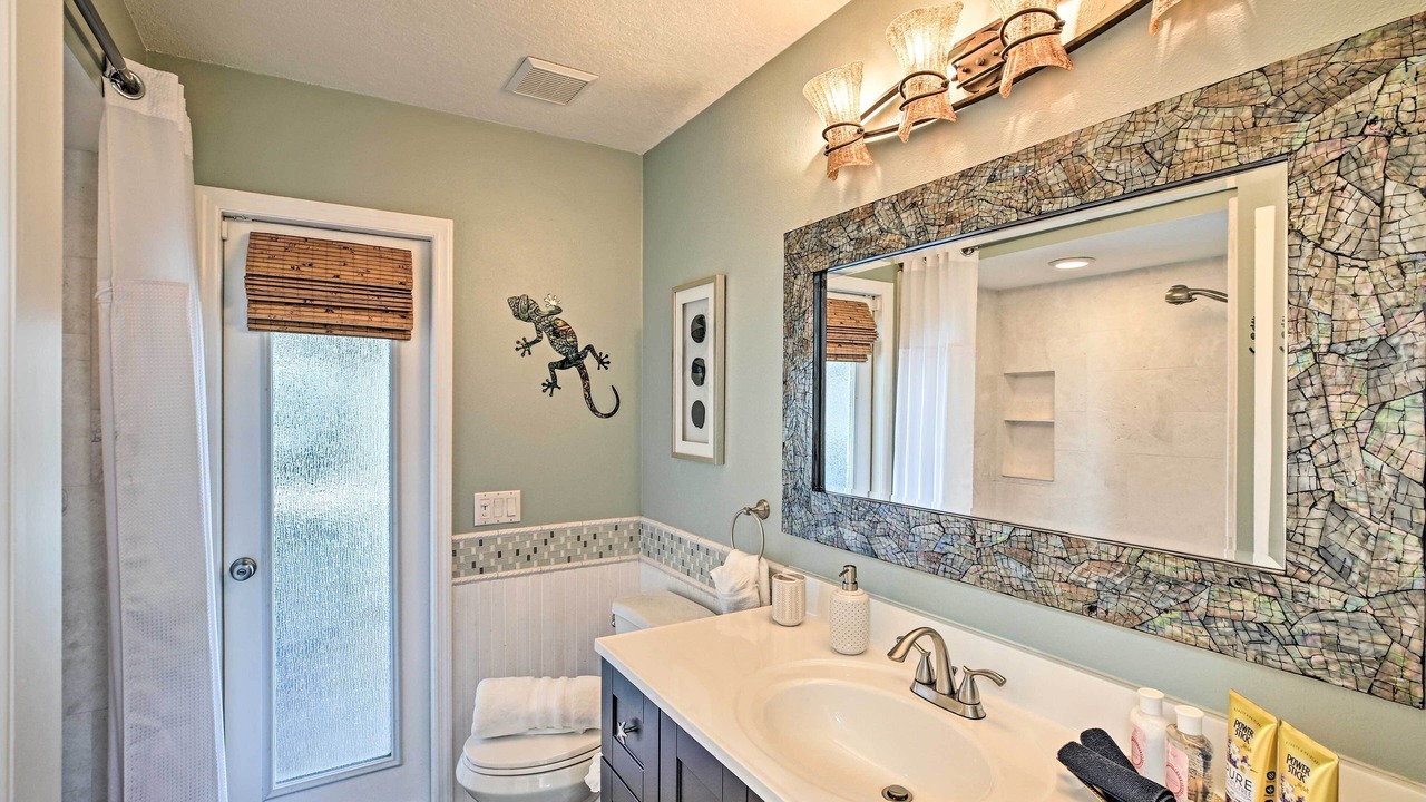 Photo of Bathroom in Punta Gorda