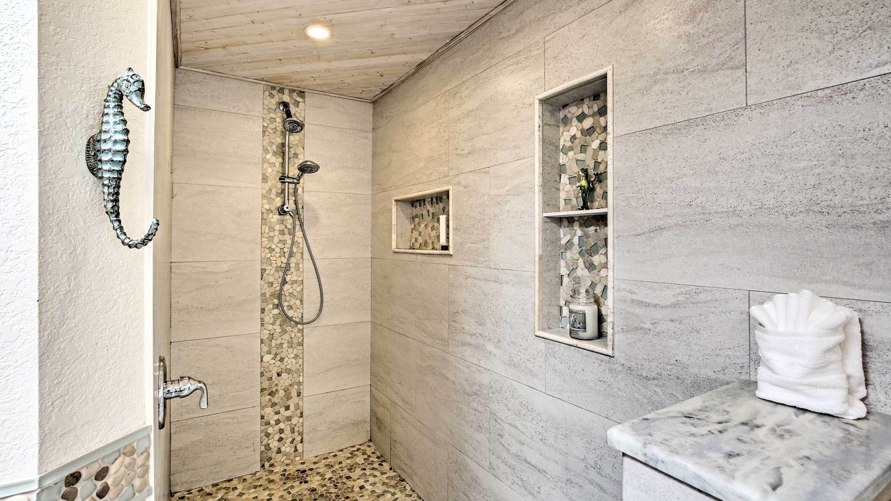 Photo of Bathroom in Punta Gorda