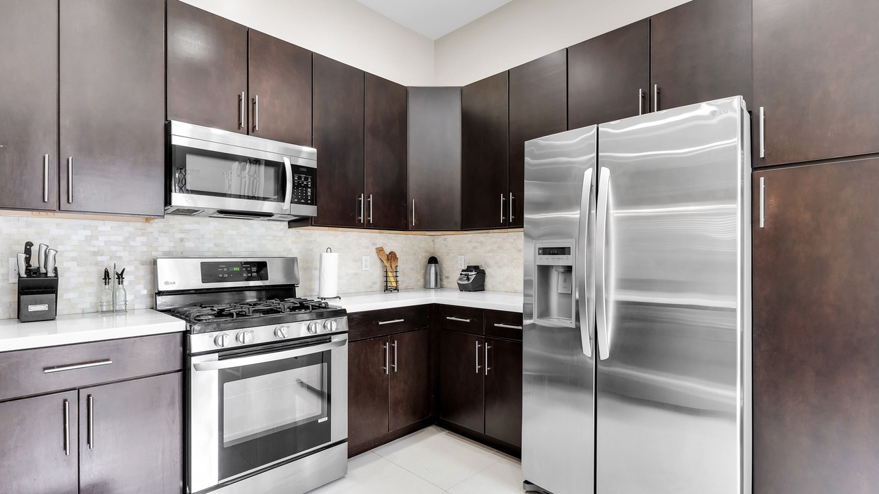 Photo of Kitchen in Croissant Park