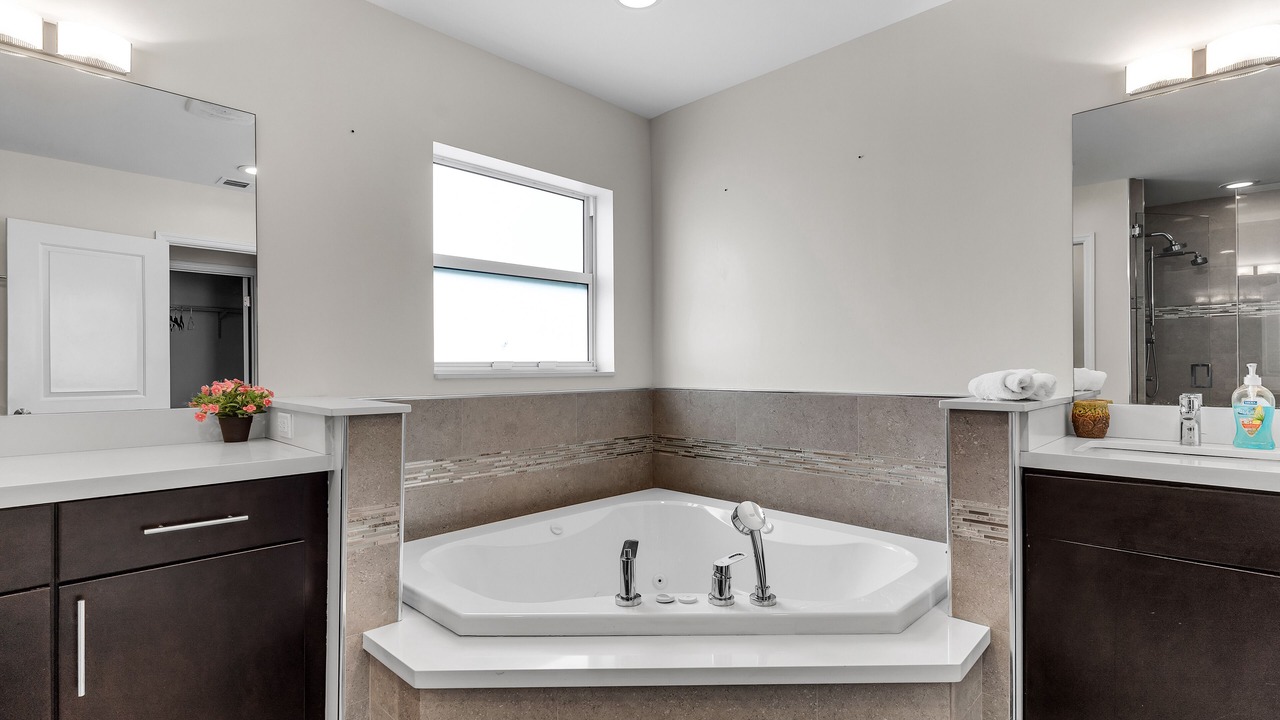 Photo of Bathroom in Croissant Park
