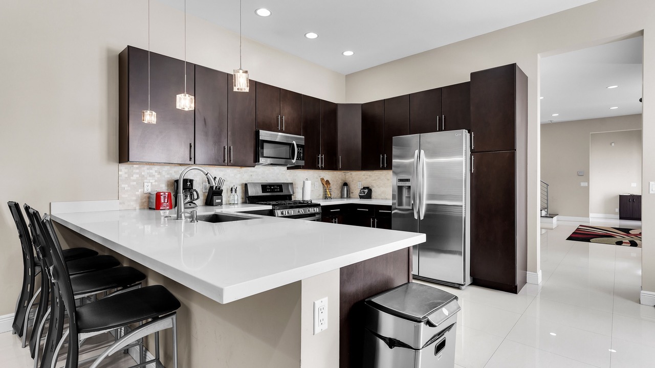 Photo of Kitchen in Croissant Park