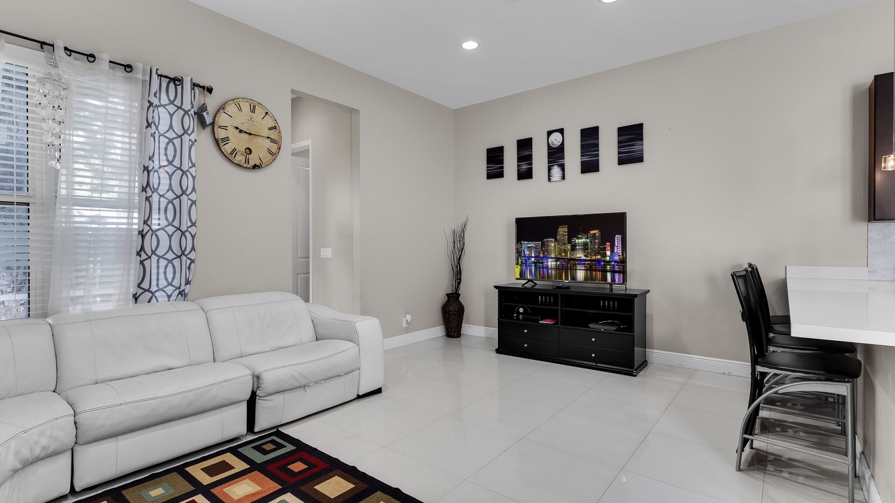 Photo of Livingroom in Croissant Park