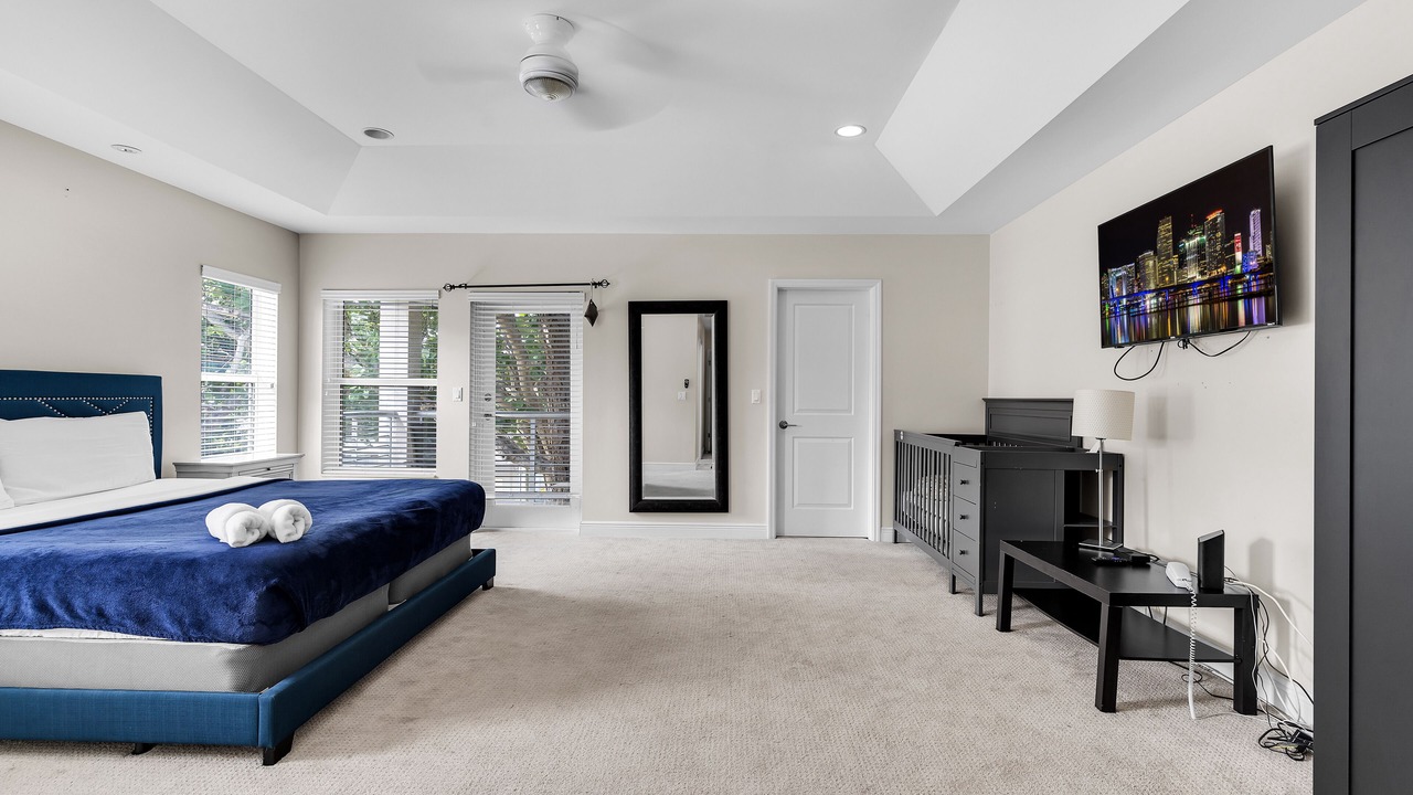 Photo of Bedroom in Croissant Park