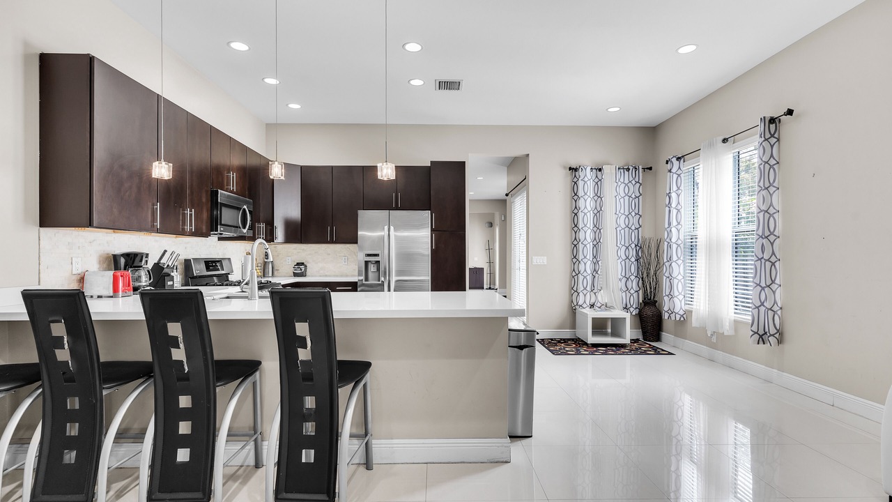 Photo of Kitchen in Croissant Park