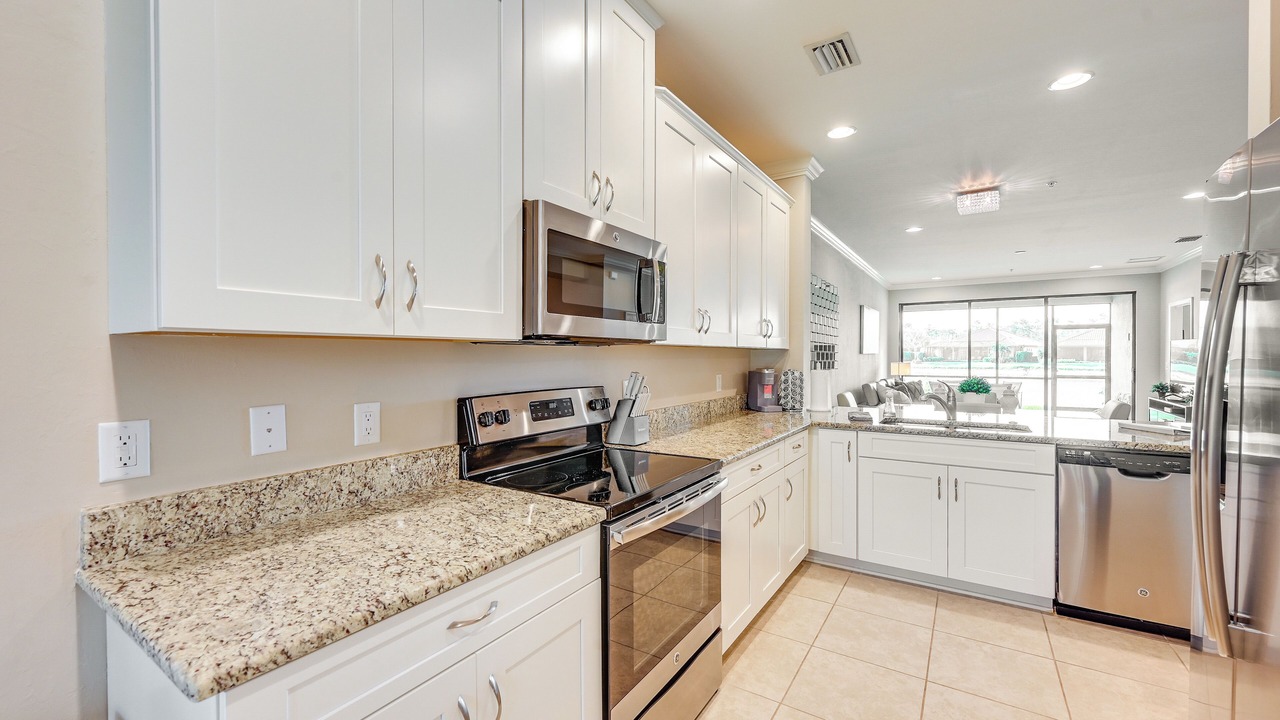 Photo of Kitchen in Naples