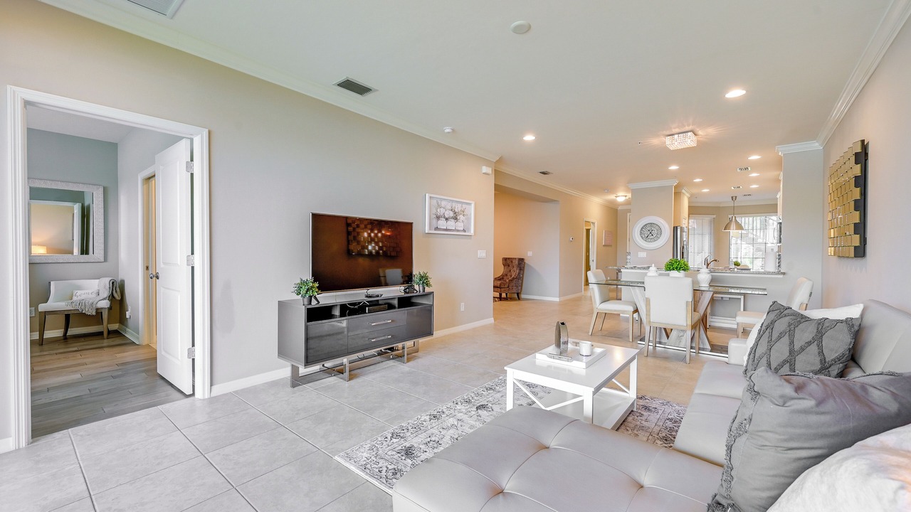 Photo of Livingroom in Naples