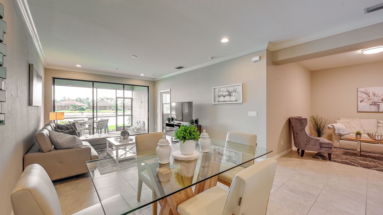 Photo of Livingroom in Naples