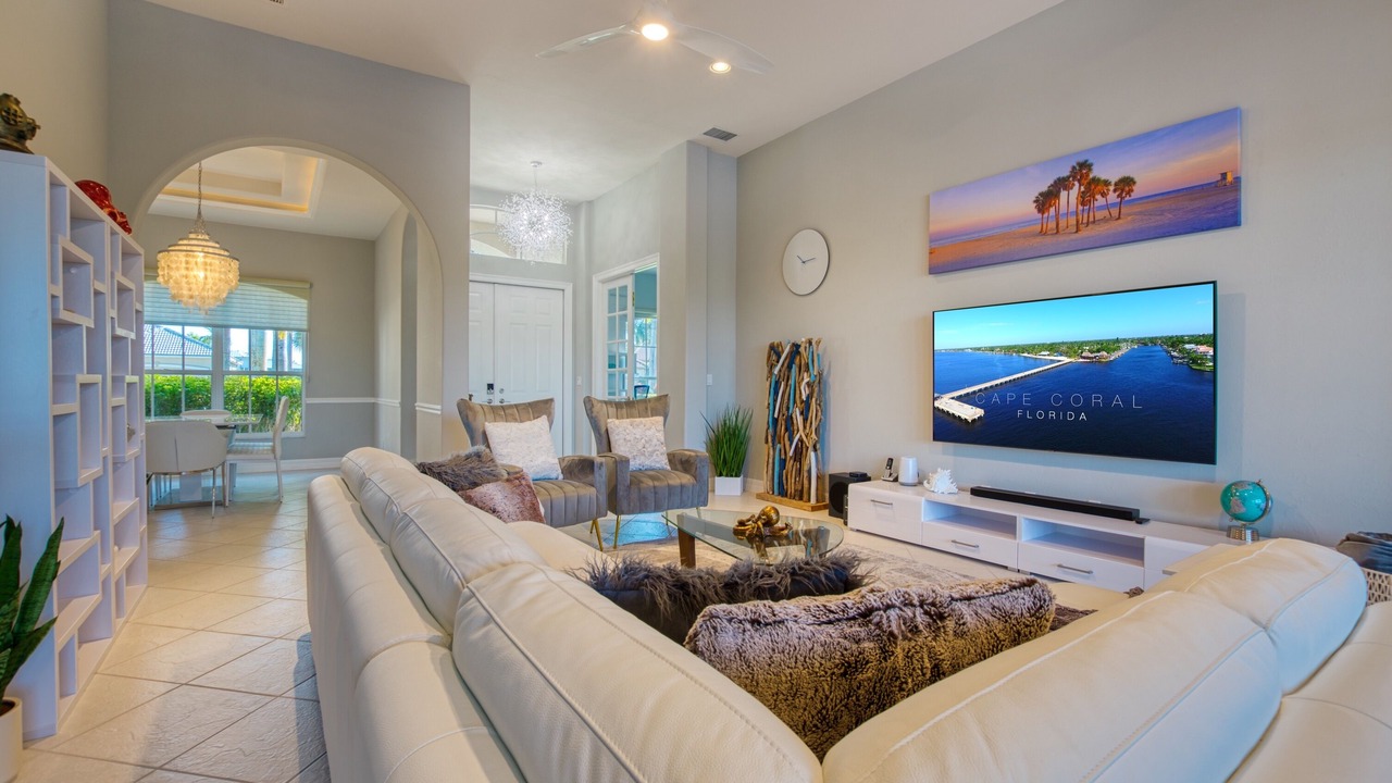 Photo of Livingroom in Pelican