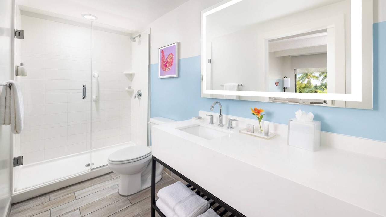 Photo of Bathroom in New Town