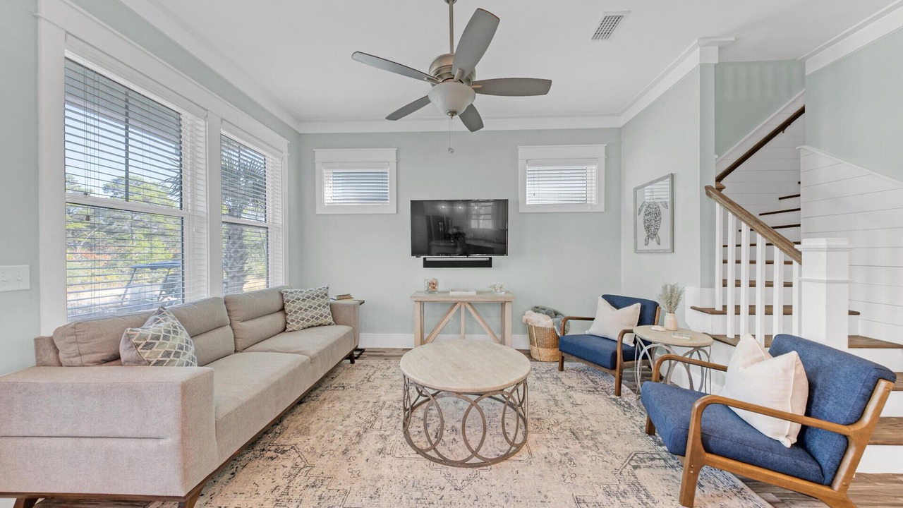 Photo of Bedroom in Dune Allen Beach