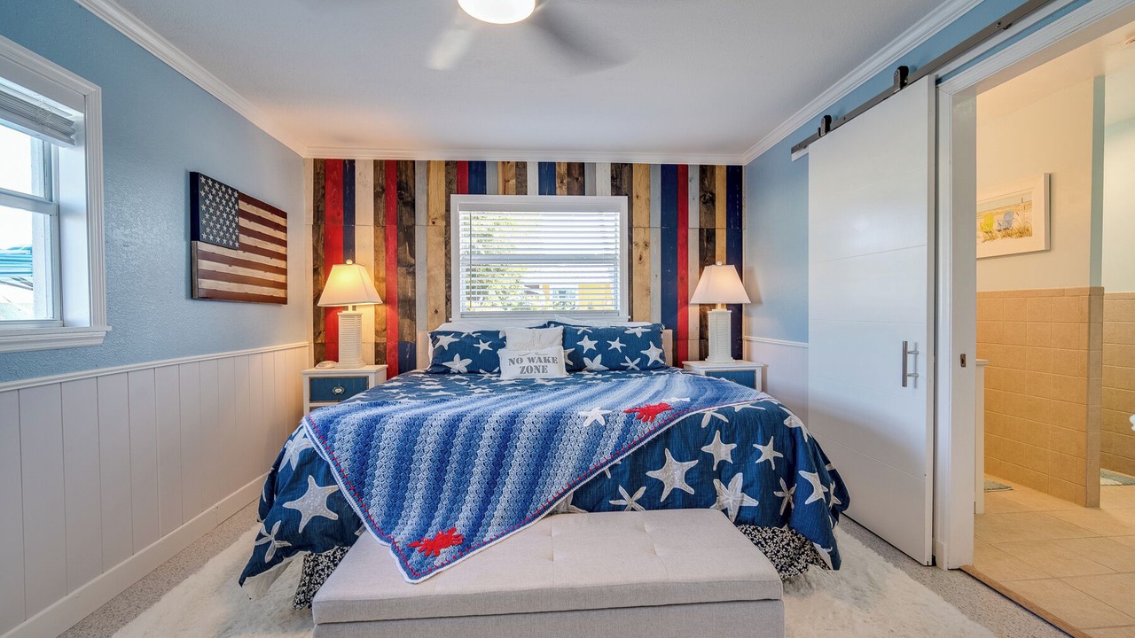Photo of Bedroom in Matlacha