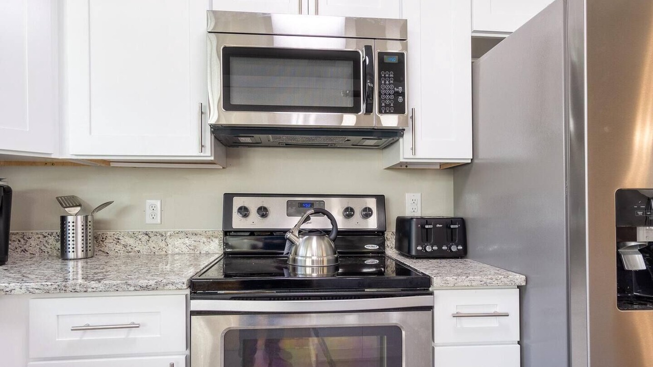 Photo of Kitchen in Jacksonville