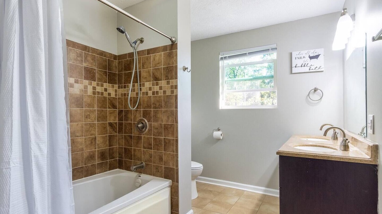 Photo of Bathroom in Jacksonville