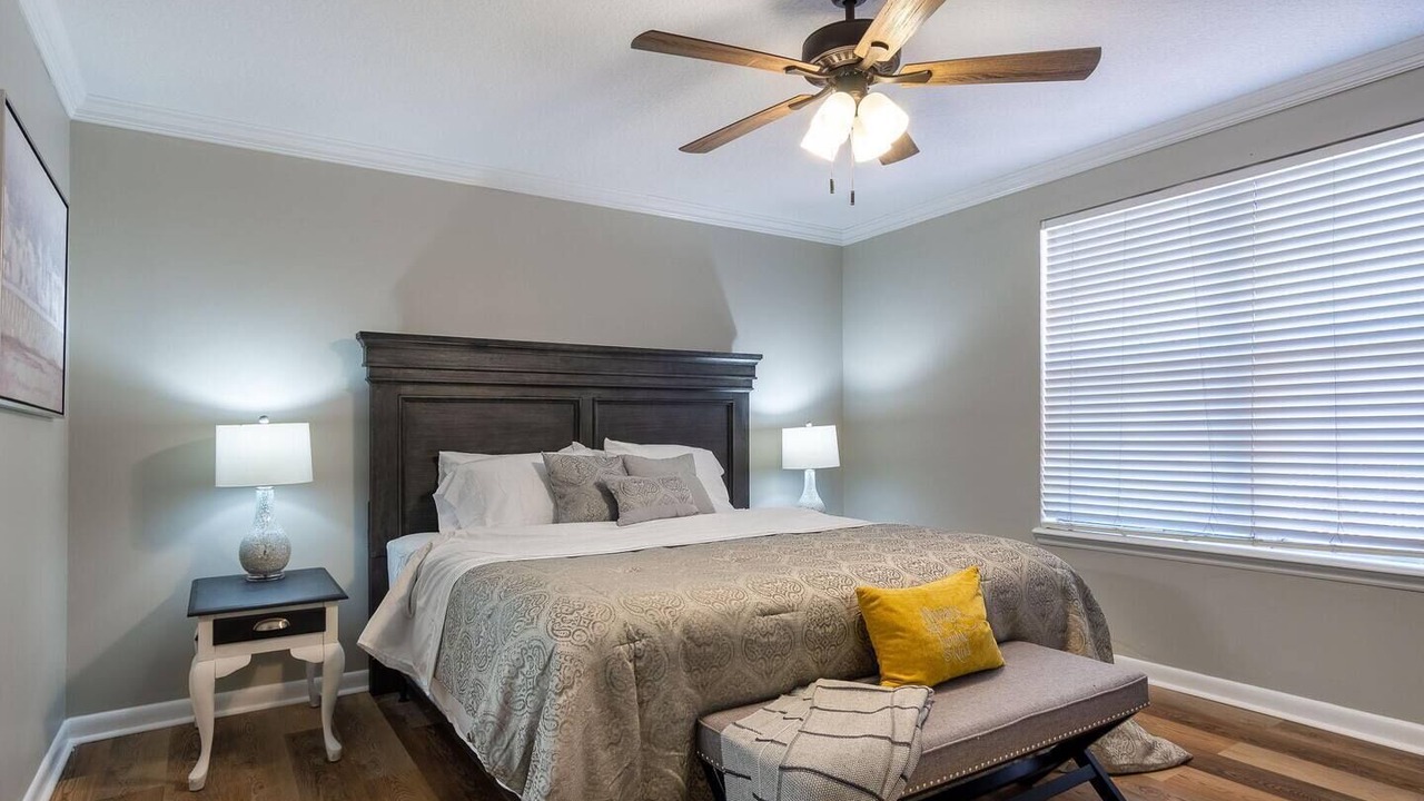 Photo of Bedroom in Jacksonville