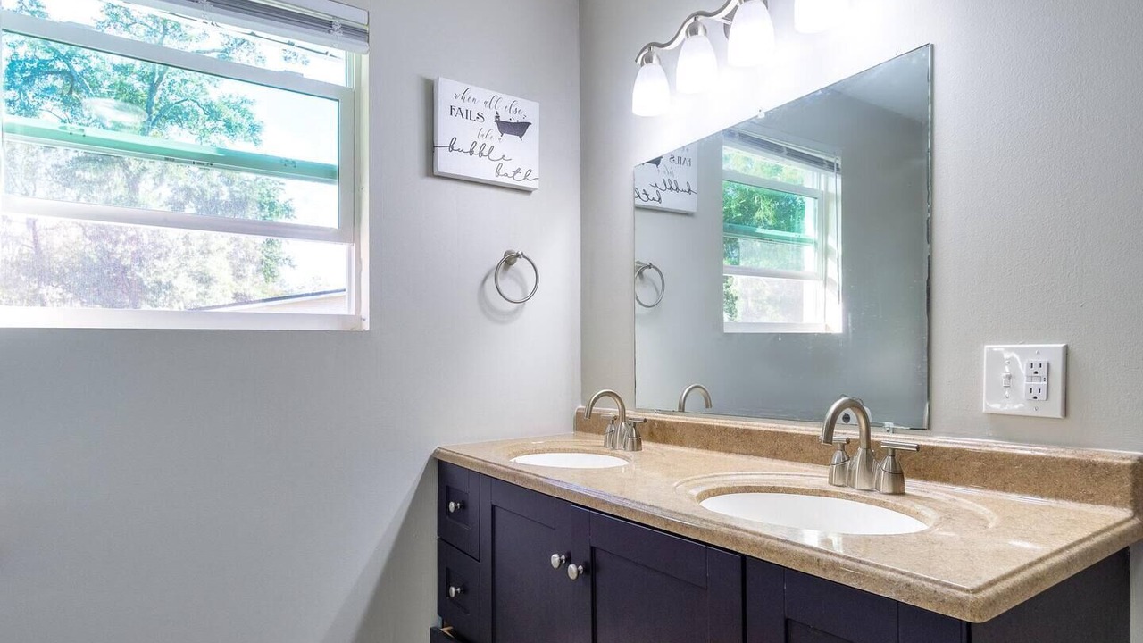 Photo of Bathroom in Jacksonville