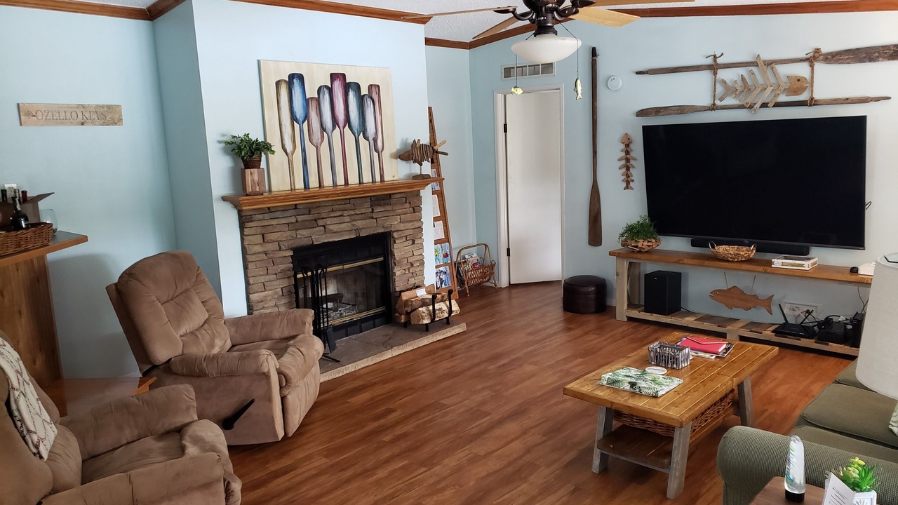 Photo of Livingroom in Crystal River