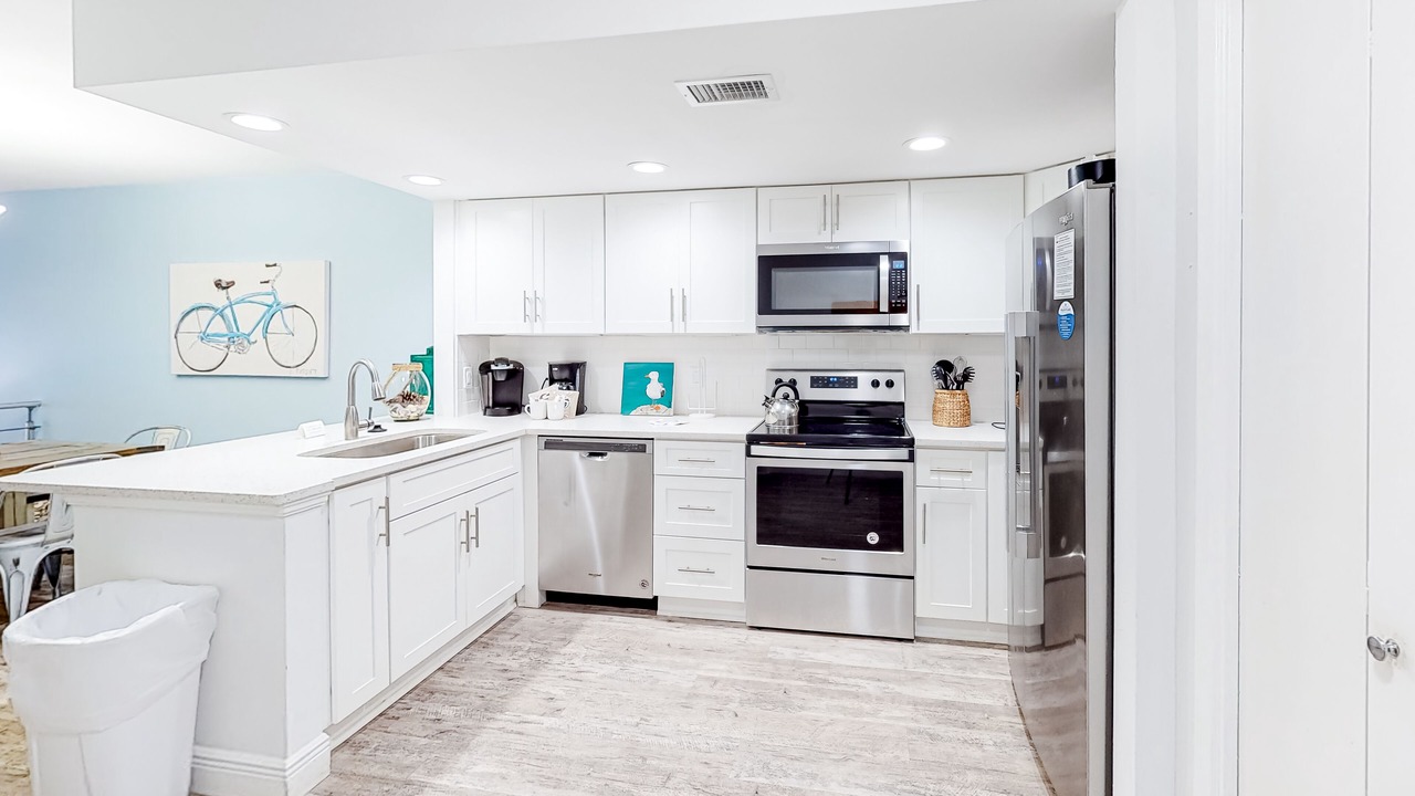 Photo of Kitchen in Sandestin