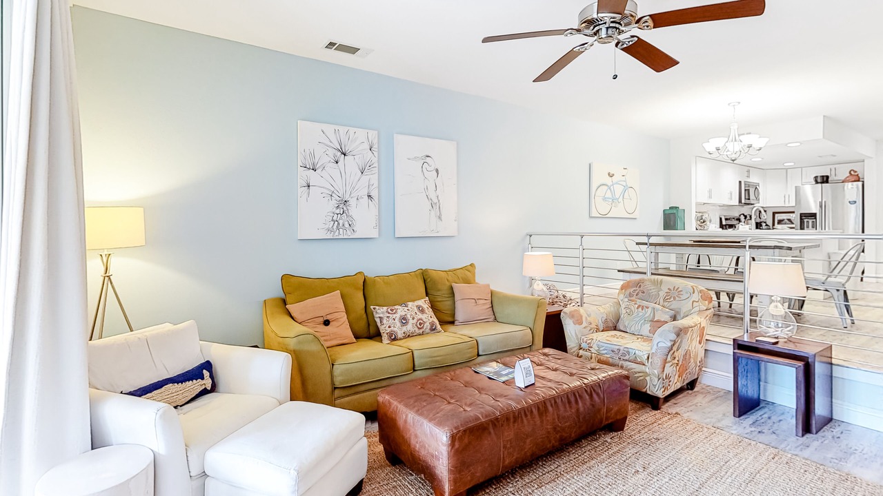 Photo of Livingroom in Sandestin