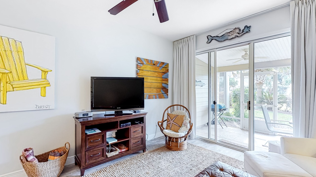 Photo of Livingroom in Sandestin