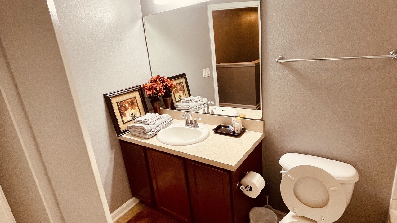 Photo of Bathroom in Arlington