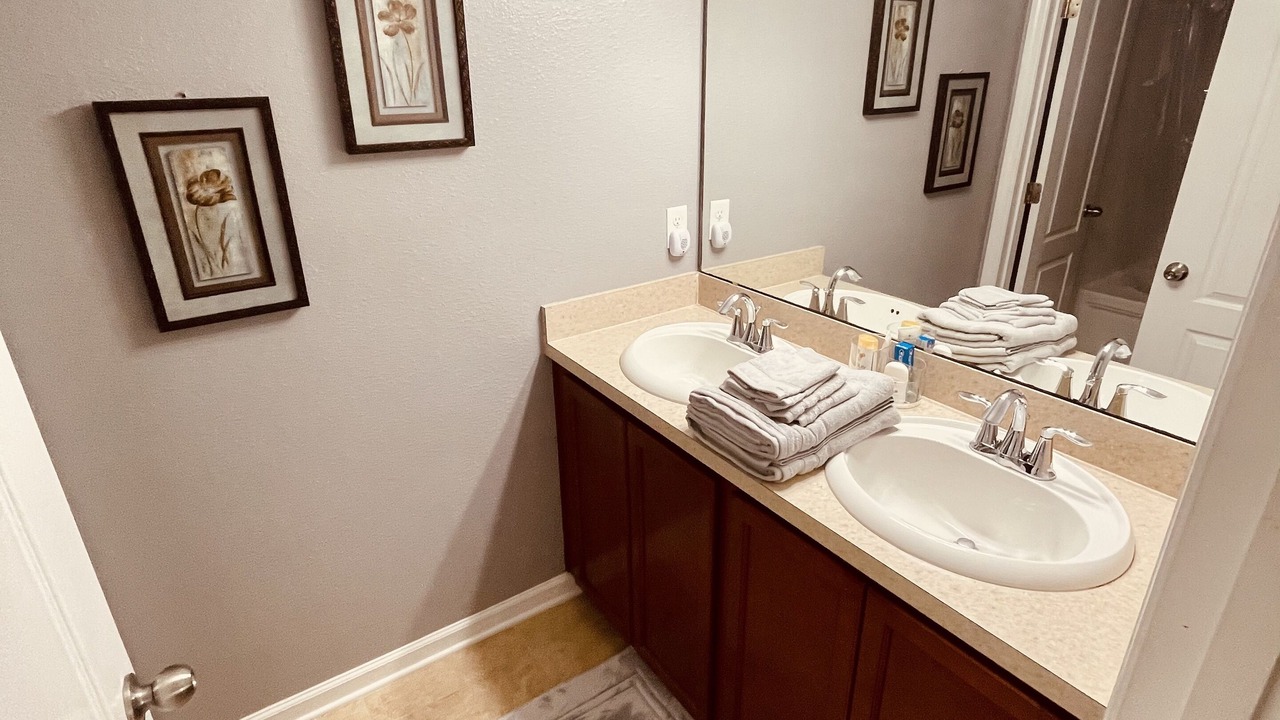 Photo of Bathroom in Arlington
