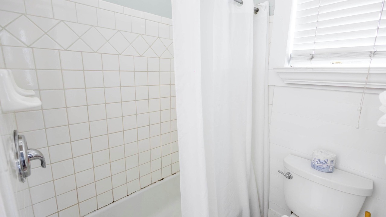 Photo of Bathroom in Historic Seaport