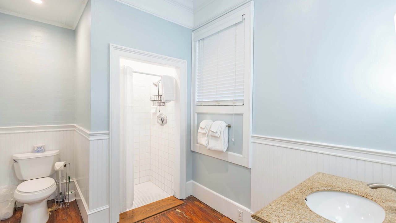 Photo of Bathroom in Historic Seaport