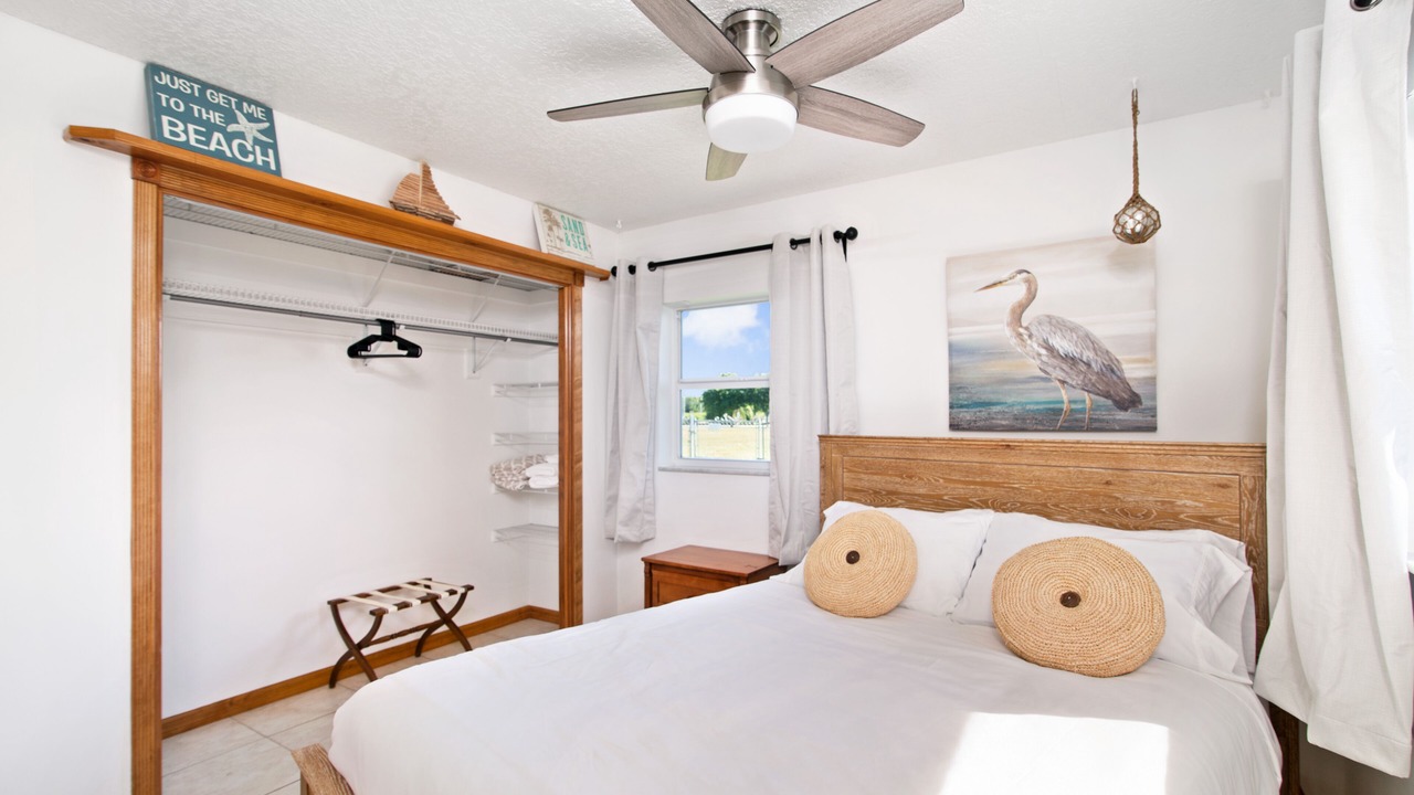 Photo of Bedroom in Survey Creek