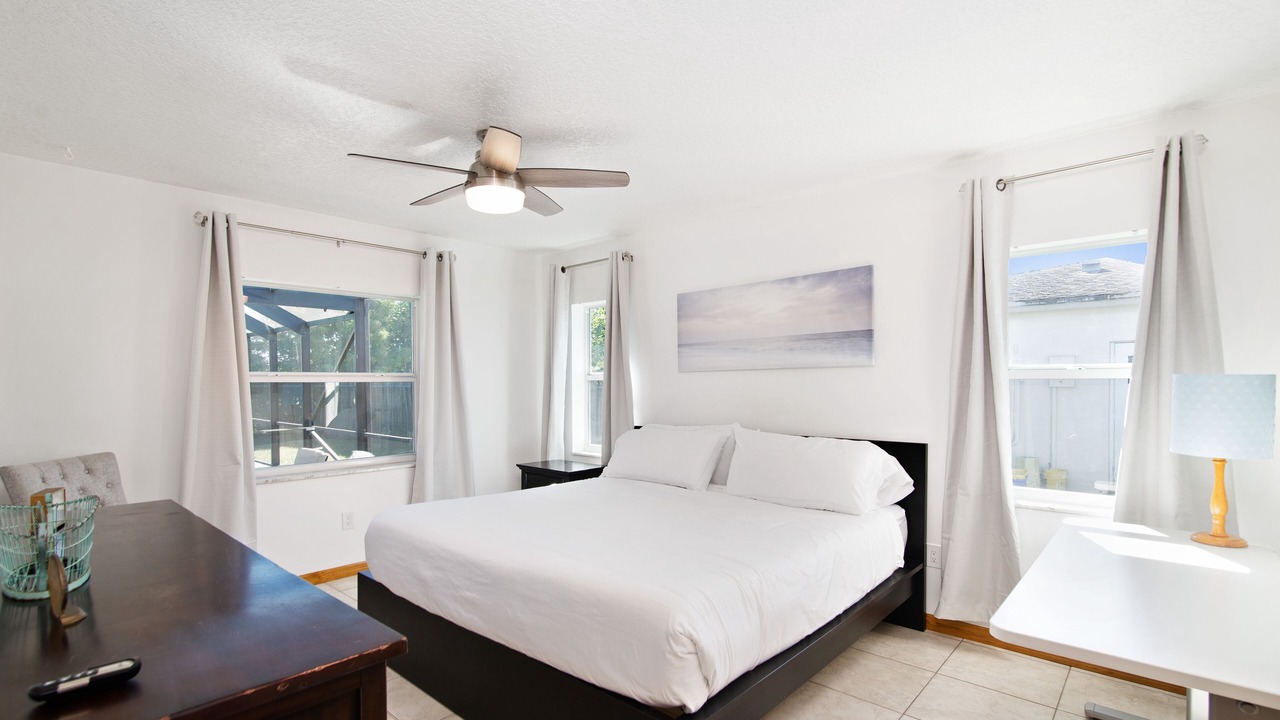 Photo of Bedroom in Survey Creek