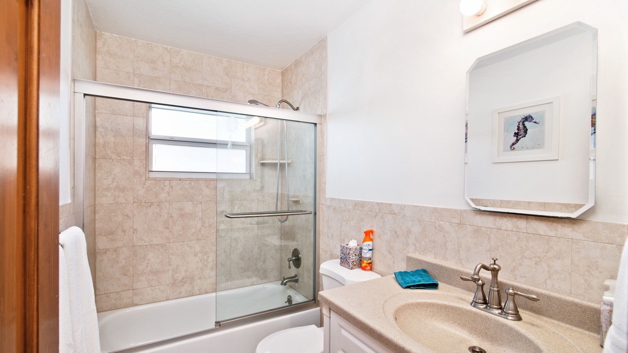 Photo of Bathroom in Survey Creek