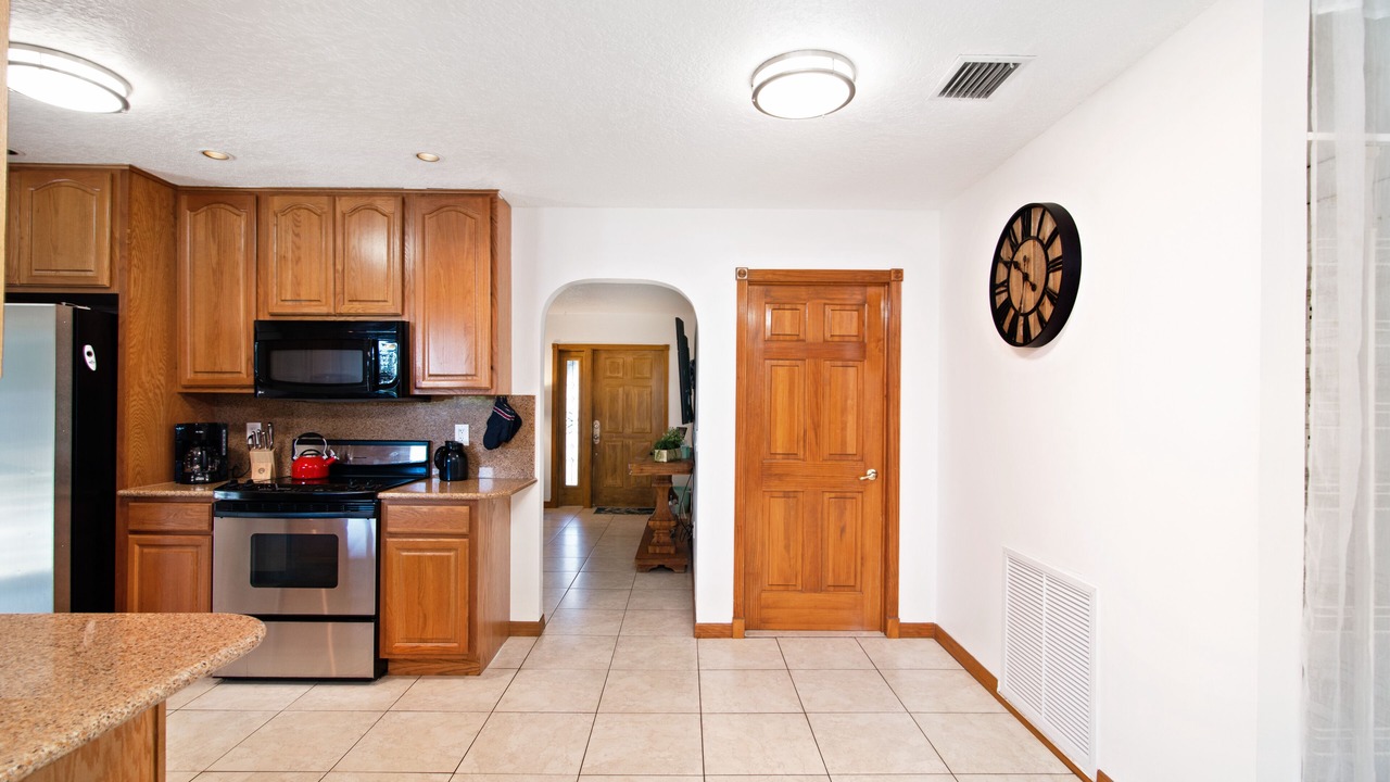 Photo of Kitchen in Survey Creek