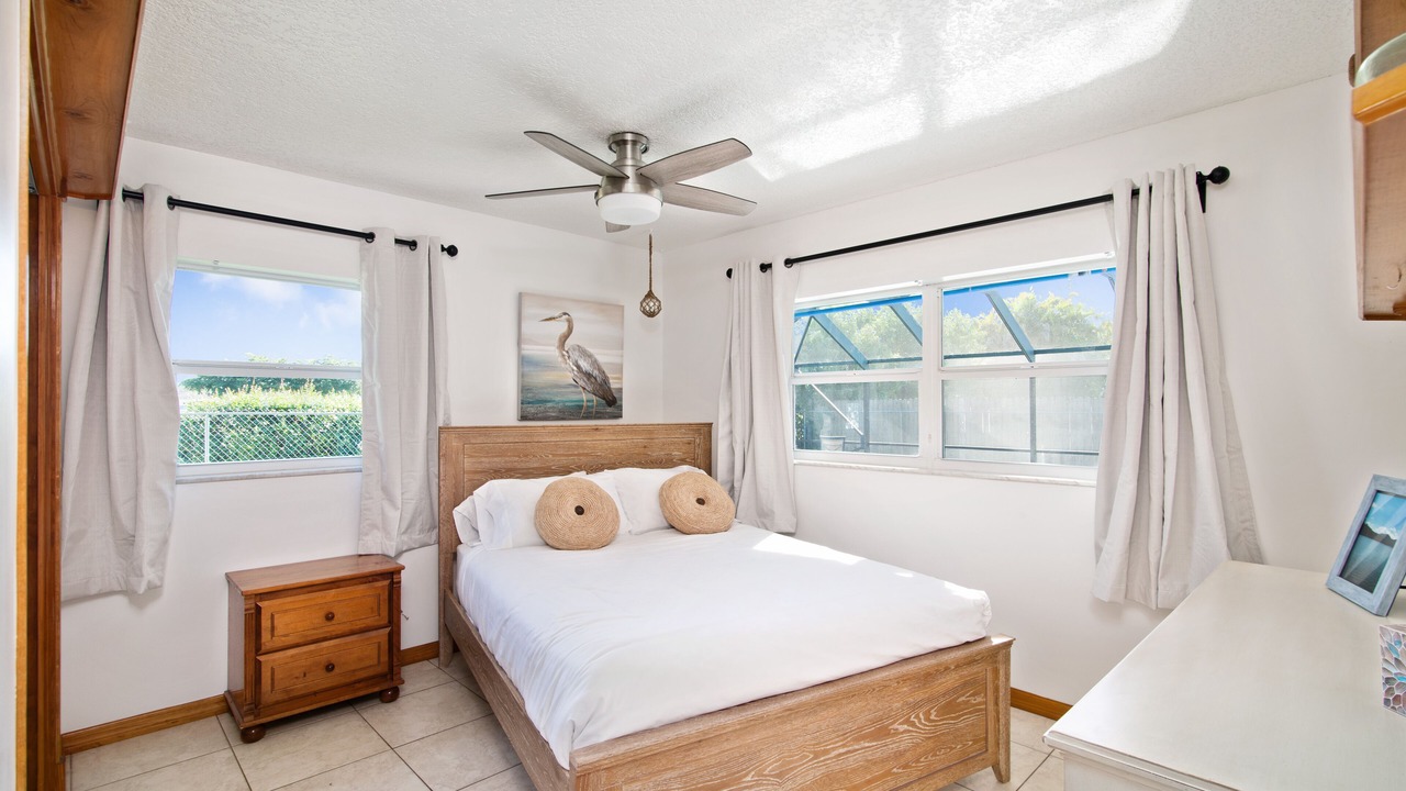 Photo of Bedroom in Survey Creek