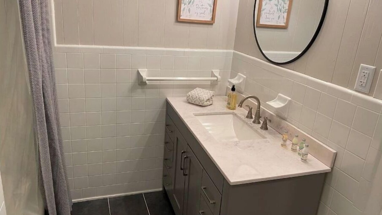 Photo of Bathroom in Gainesville