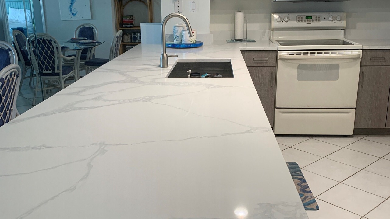 Photo of Kitchen in Bethune Beach
