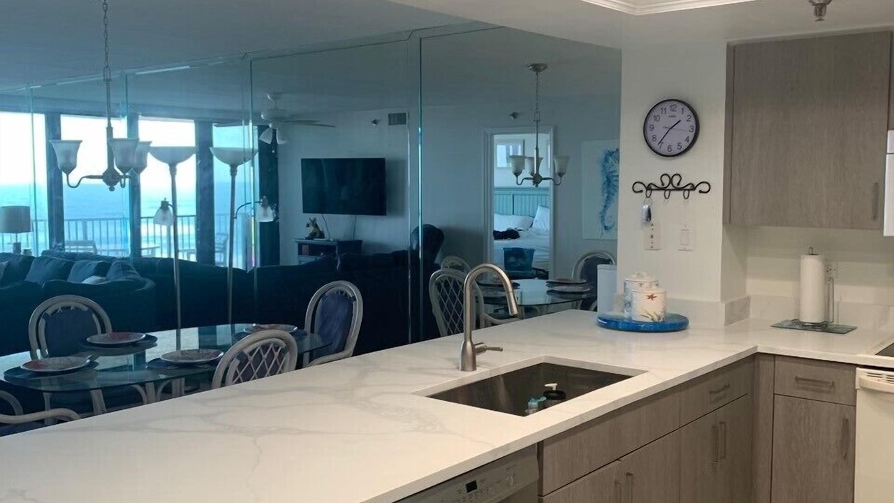 Photo of Kitchen in Bethune Beach