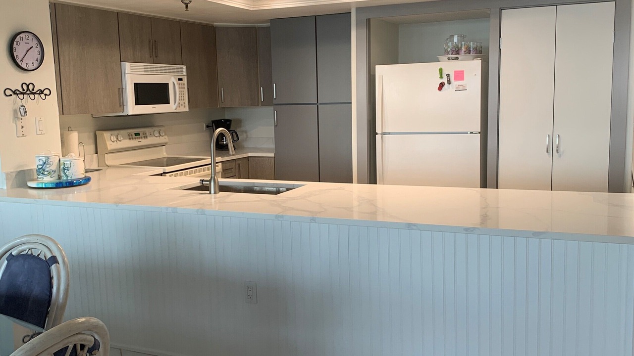 Photo of Kitchen in Bethune Beach