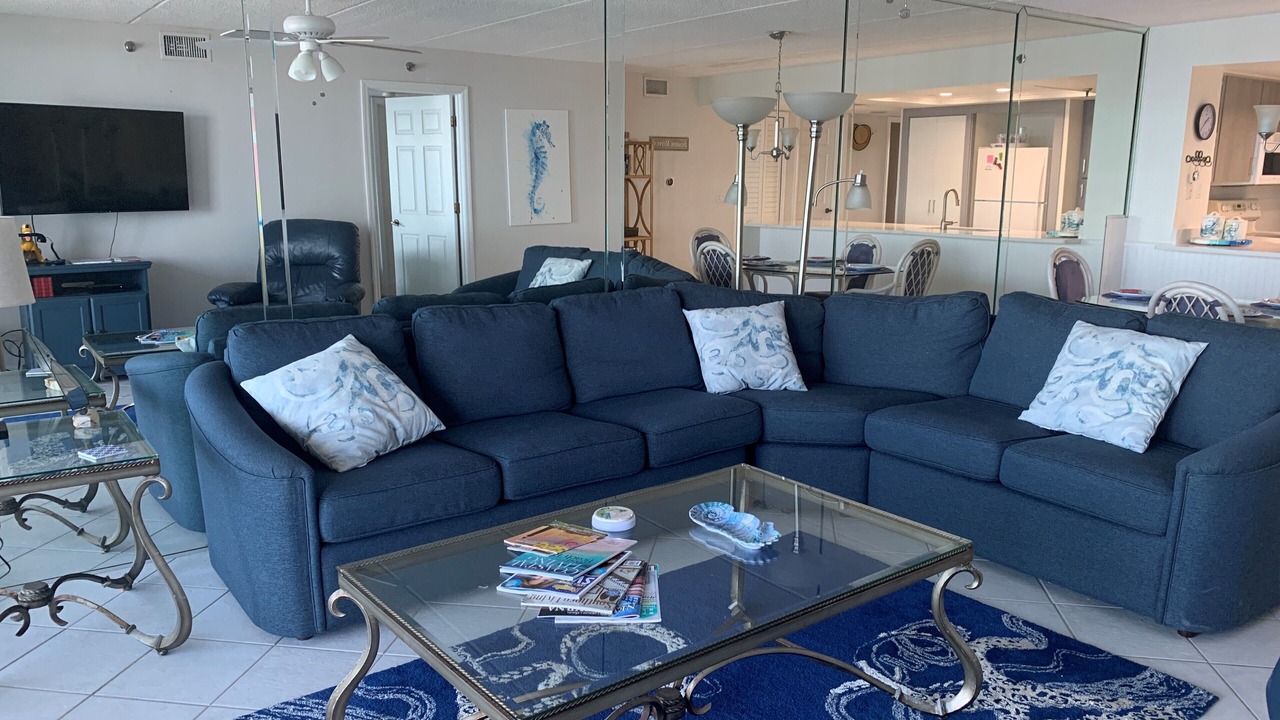 Photo of Livingroom in Bethune Beach