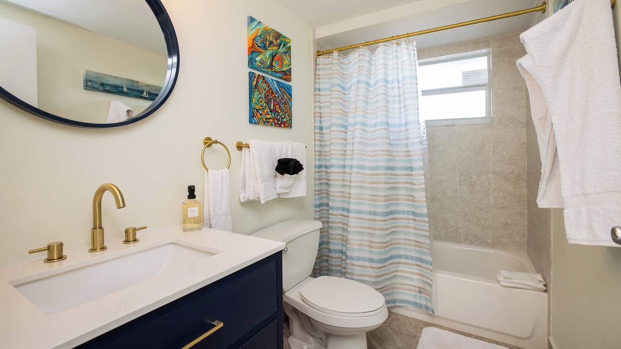 Photo of Bathroom in Tavernier