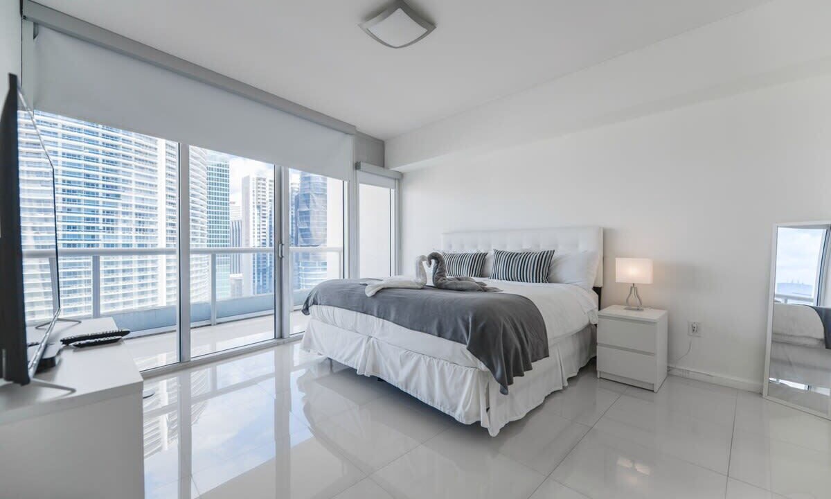 Photo of Bedroom in Brickell