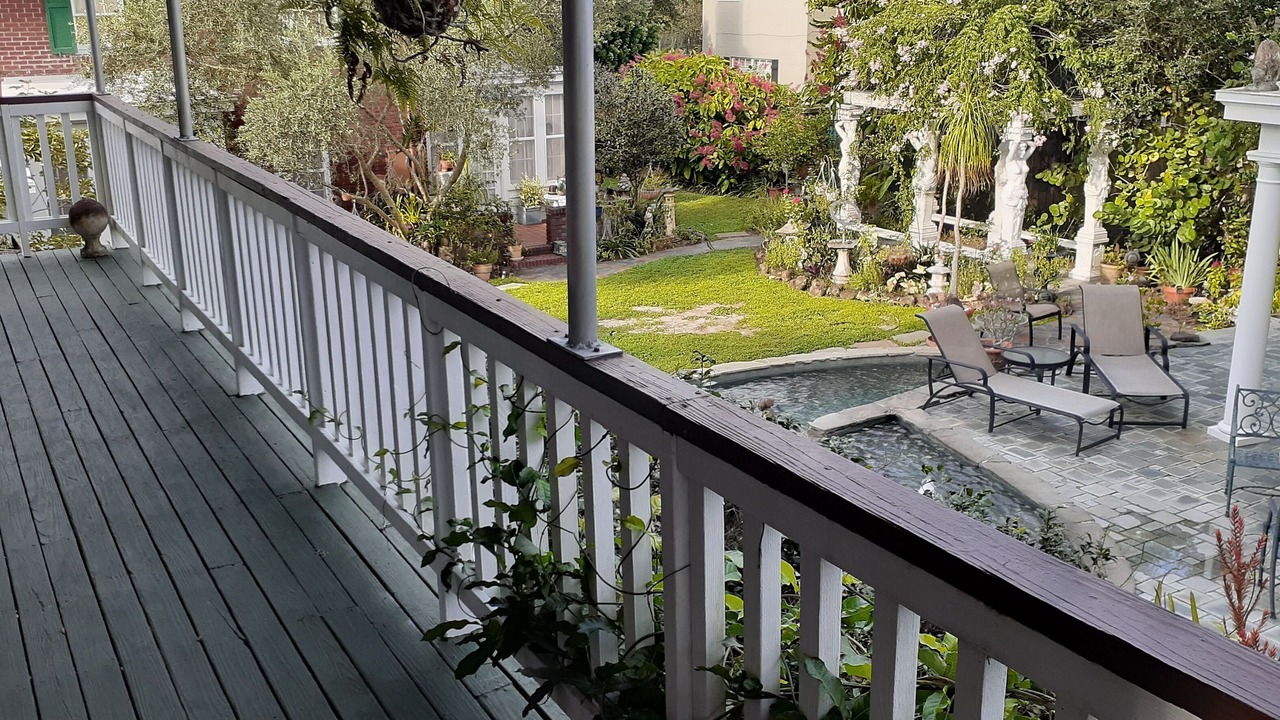 Photo of Patio Balcony in Lake Eola Heights