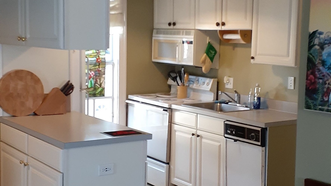 Photo of Kitchen in Lake Eola Heights