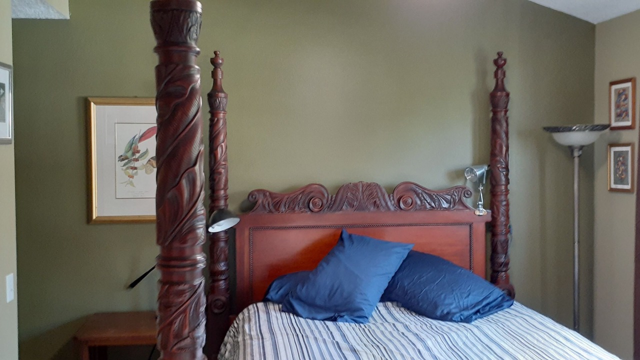 Photo of Bedroom in Lake Eola Heights