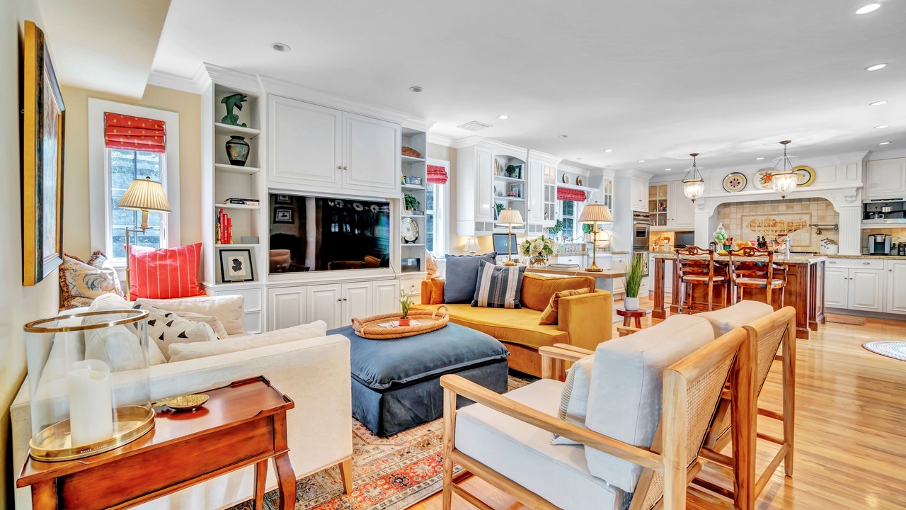 Photo of Livingroom in Southland Park